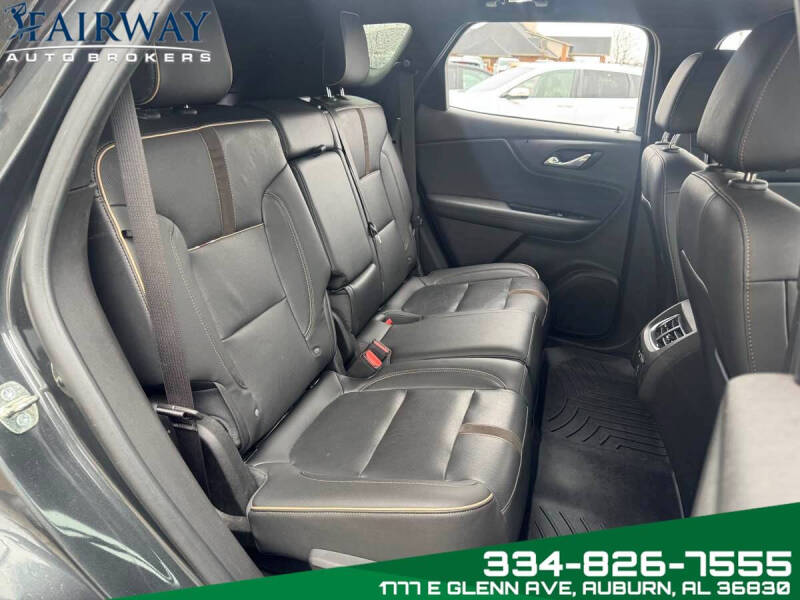 2019 Chevrolet Blazer Premier