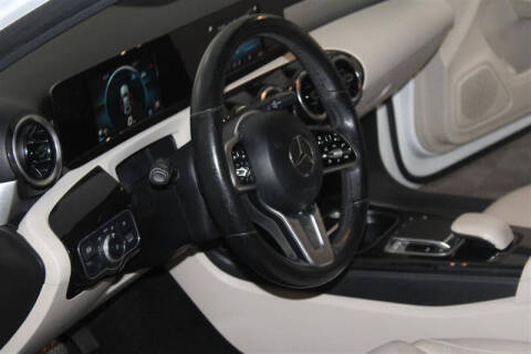 2019 Mercedes-Benz A-Class A 220
