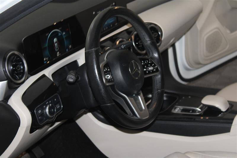 2019 Mercedes-Benz A-Class A 220