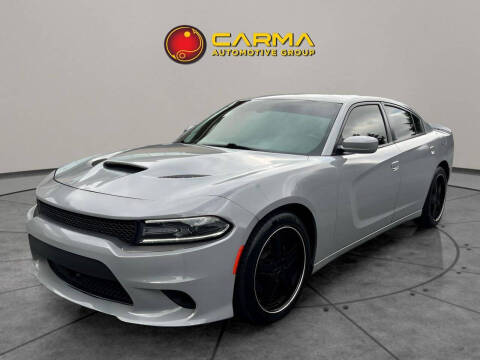 2016 Dodge Charger