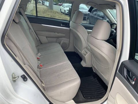 2014 Subaru Outback 2.5i