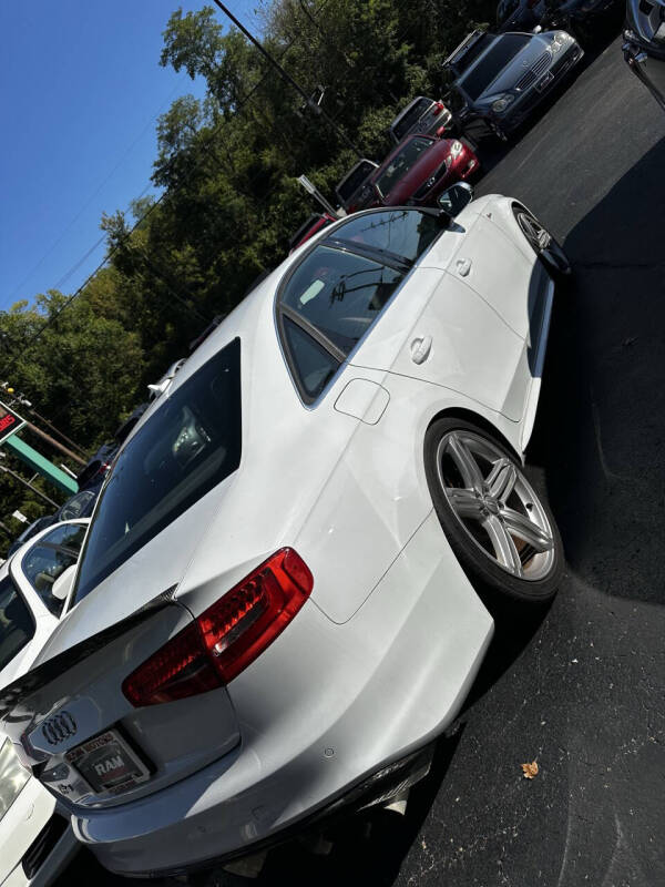 2014 Audi S4 3.0T quattro Premium Plus