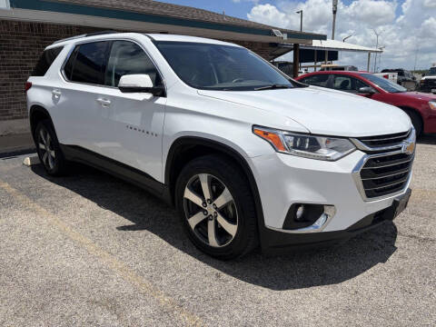2018 Chevrolet Traverse LT Leather