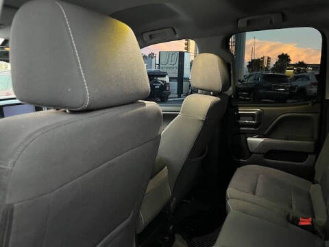 2019 Chevrolet Silverado 1500 LD LT