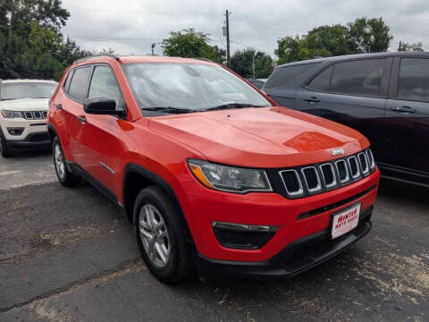 2018 Jeep Compass Sport