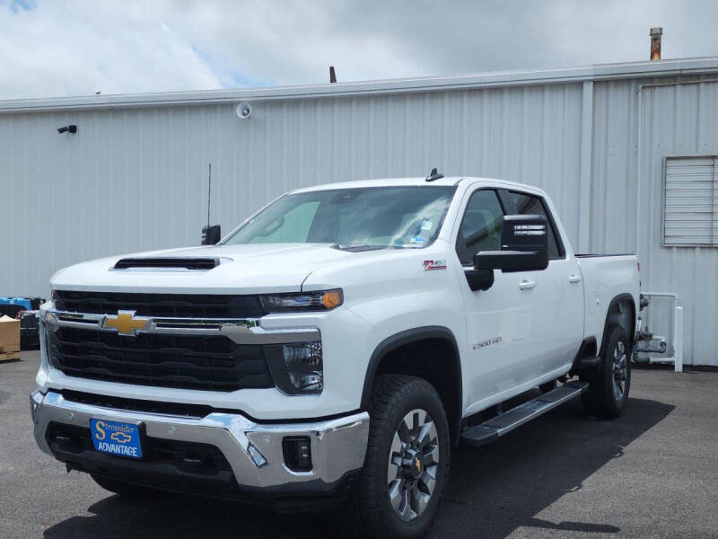 2026 Chevrolet Silverado 2500HD