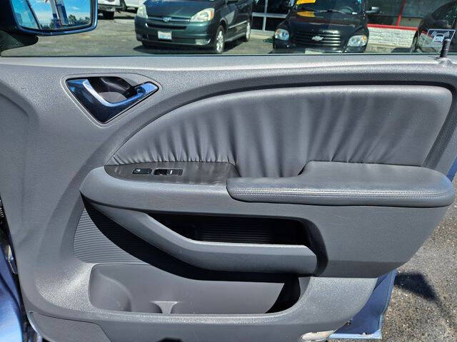 2007 Honda Odyssey EX-L