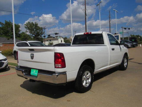 2022 RAM 1500 Classic Tradesman