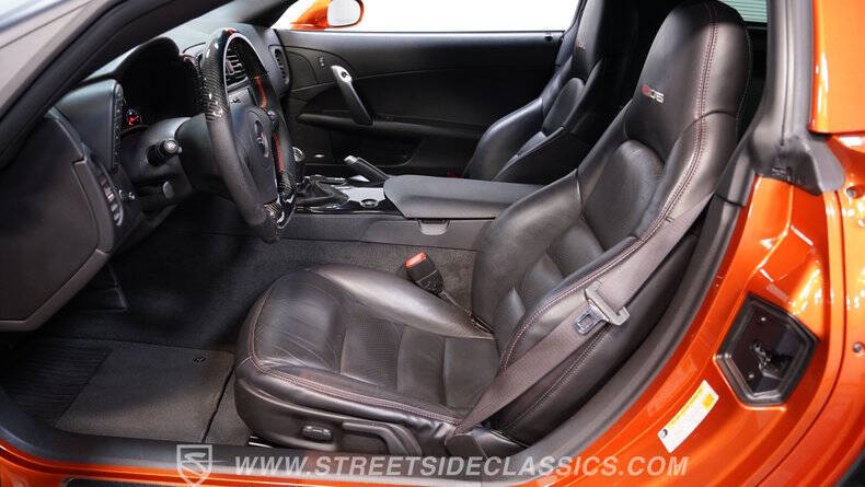 2008 Chevrolet Corvette