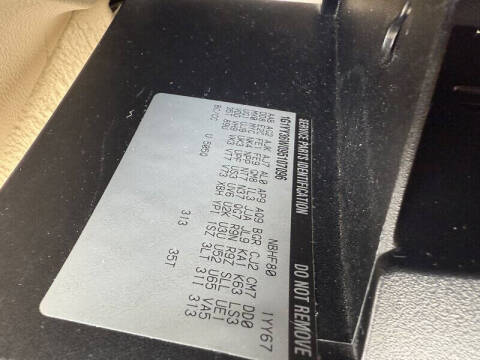 2009 Chevrolet Corvette