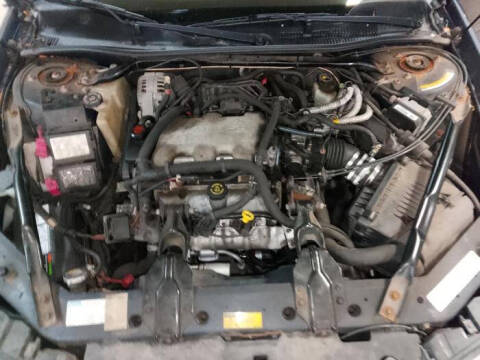 2000 Chevrolet Impala