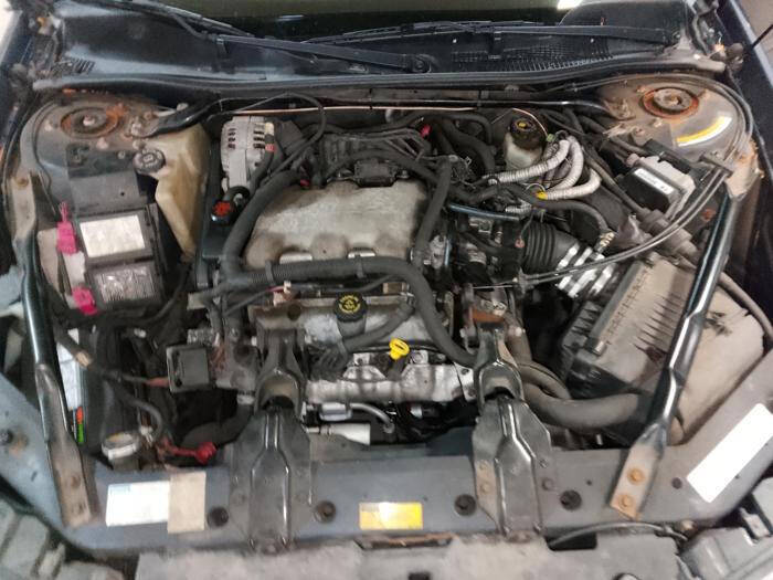 2000 Chevrolet Impala