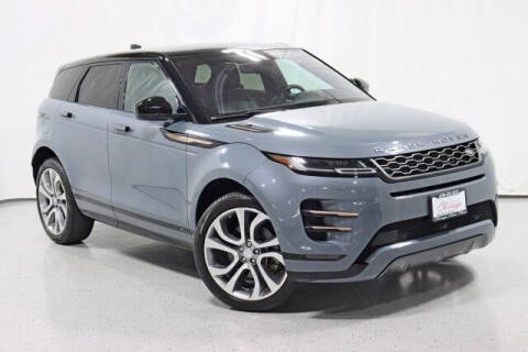 2020 Land Rover Range Rover Evoque for sale at Chicago Auto Place in Downers Grove IL