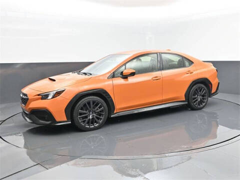 2022 Subaru WRX Premium