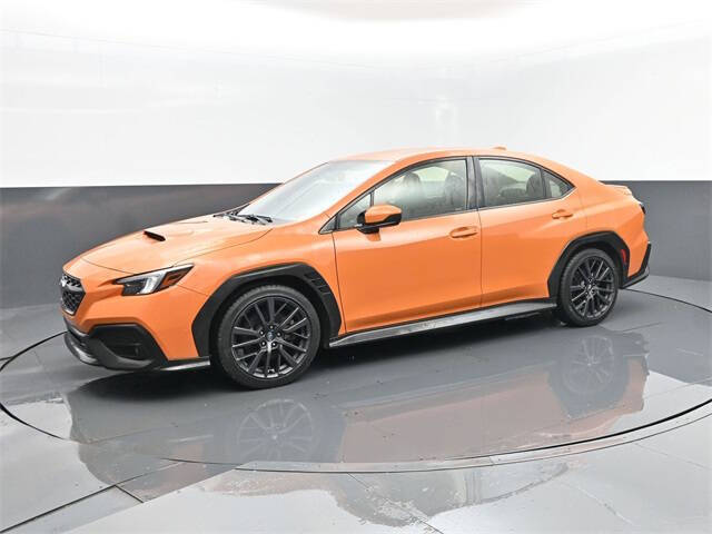 2022 Subaru WRX Premium