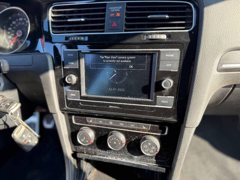 2020 Volkswagen Golf GTI S