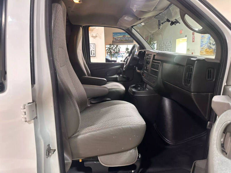 2013 GMC Savana 1500