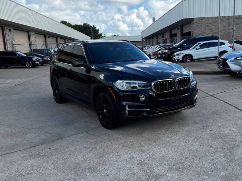 2015 BMW X5 sDrive35i