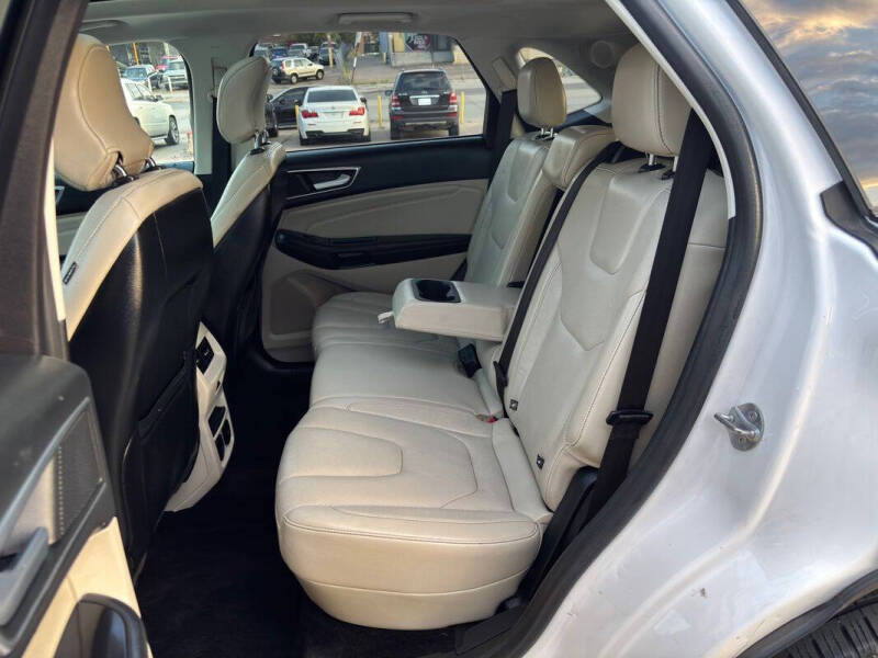 2015 Ford Edge Titanium