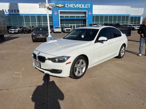2015 BMW 3 Series 320i