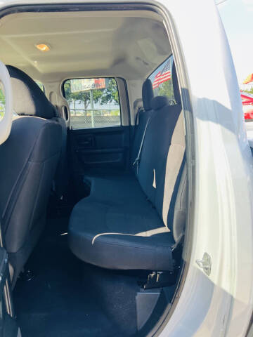 2018 RAM 1500 Express