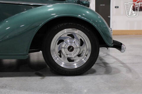 1936 Chevrolet Master Deluxe