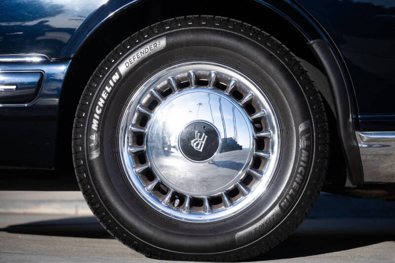 1999 Rolls-Royce Silver Spur