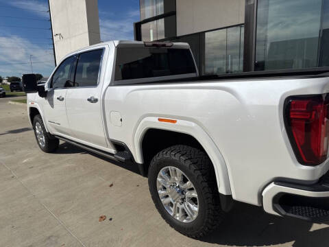 2022 GMC Sierra 3500HD