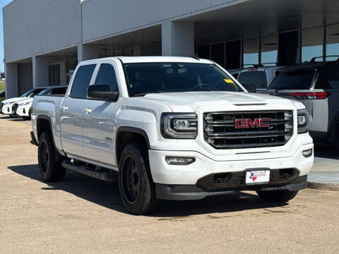 2017 GMC Sierra 1500