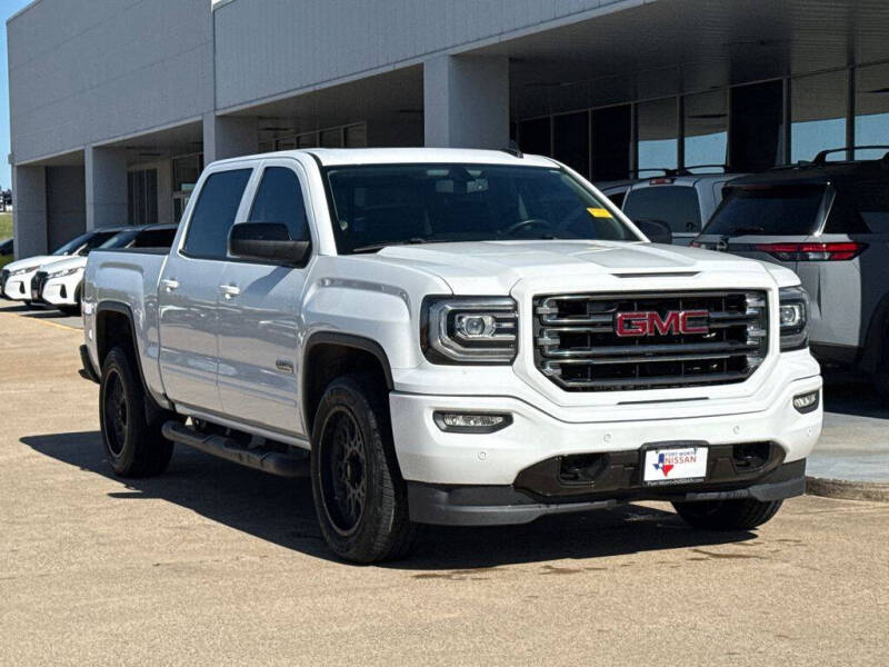 2017 GMC Sierra 1500