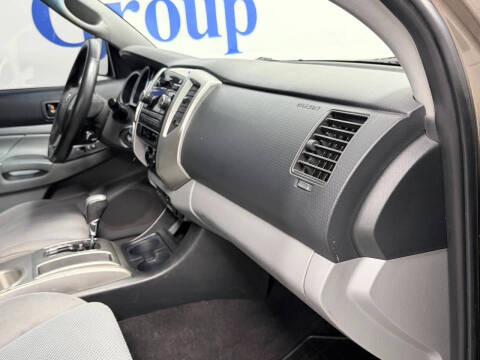 2012 Toyota Tacoma V6