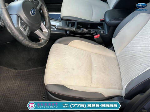 2017 Subaru Crosstrek