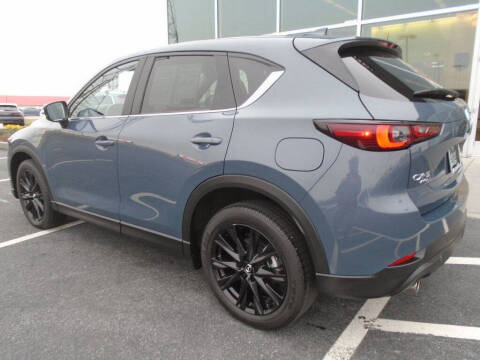 2024 Mazda CX-5 2.5 S Carbon Edition