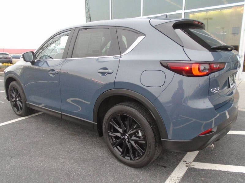 2024 Mazda CX-5 2.5 S Carbon Edition