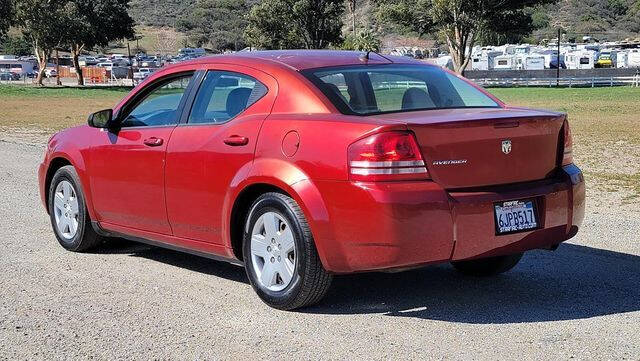 2008 Dodge Avenger SE