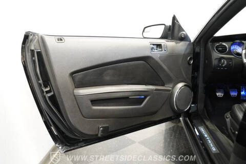 2012 Ford Mustang