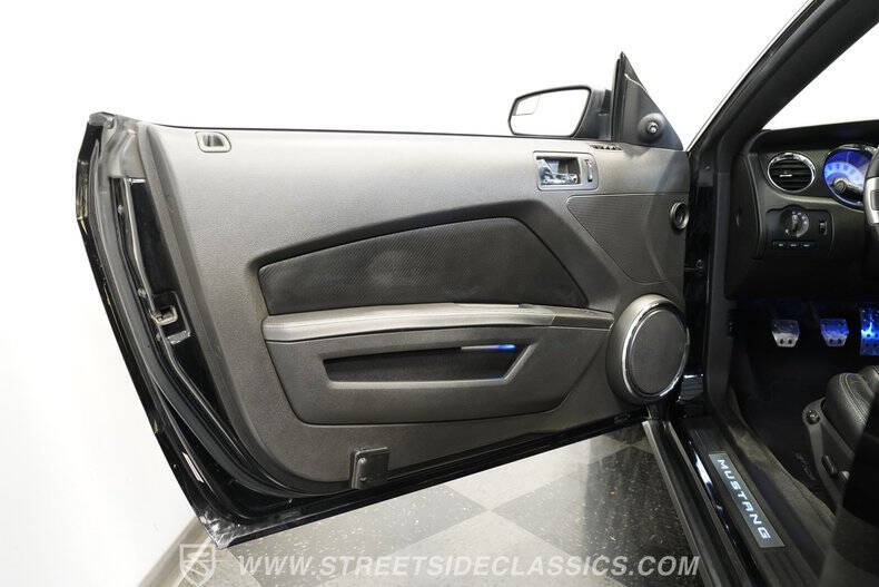 2012 Ford Mustang