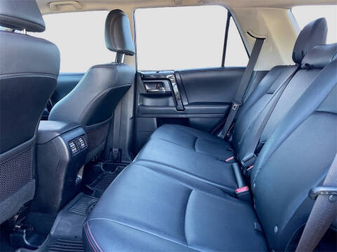 2020 Toyota 4Runner TRD Off-Road Premium