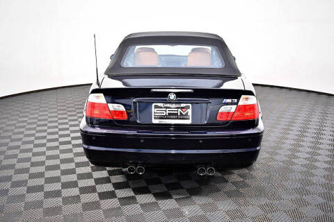 2003 BMW M3