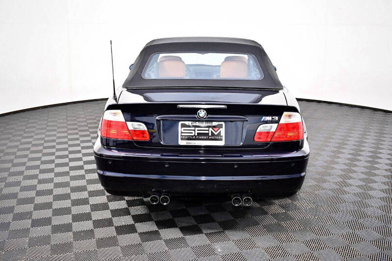 2003 BMW M3