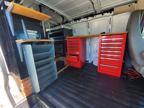 2015 Chevrolet Express 2500