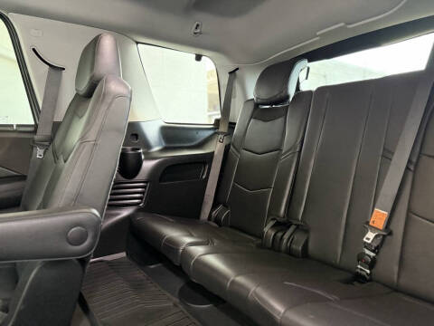 2019 Cadillac Escalade Luxury