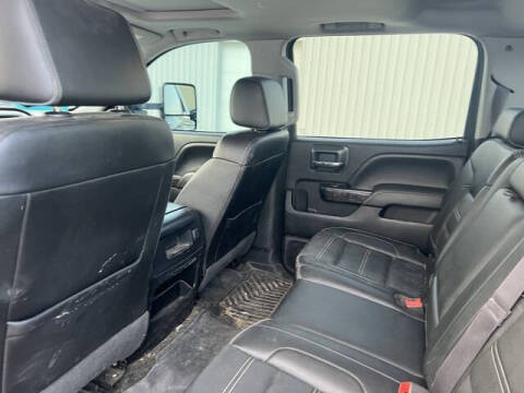 2016 GMC Sierra 2500HD Denali