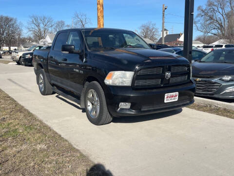 2010 Dodge Ram 1500