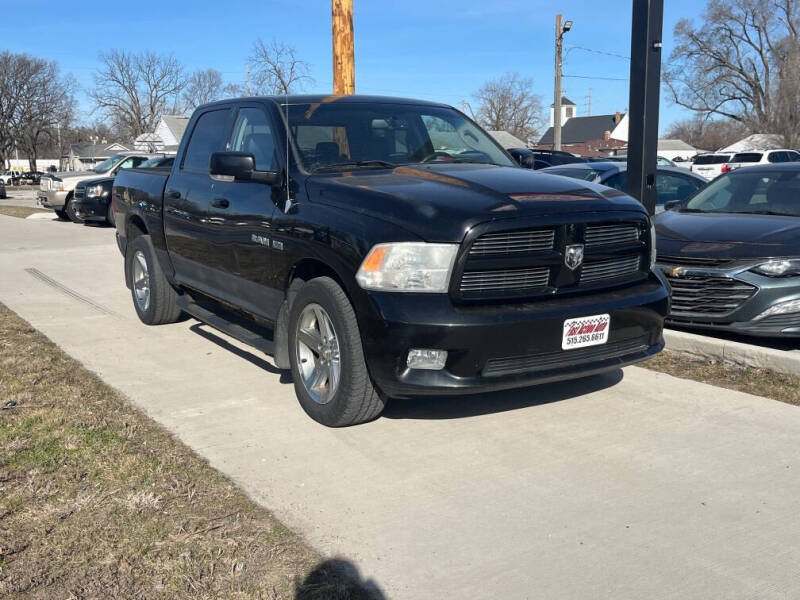 2010 Dodge Ram 1500