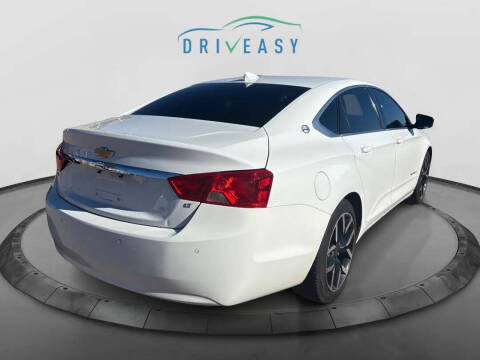 2015 Chevrolet Impala LT