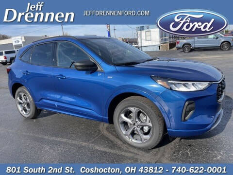 2023 Ford Escape for sale at JD MOTORS INC in Coshocton OH