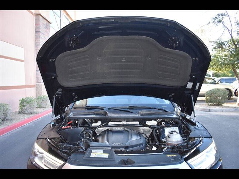 2019 Audi Q5 quattro Premium 45 TFSI