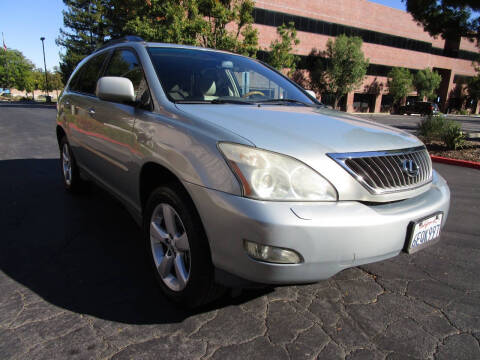 2009 Lexus RX 350