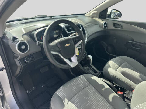 2018 Chevrolet Sonic LS Auto